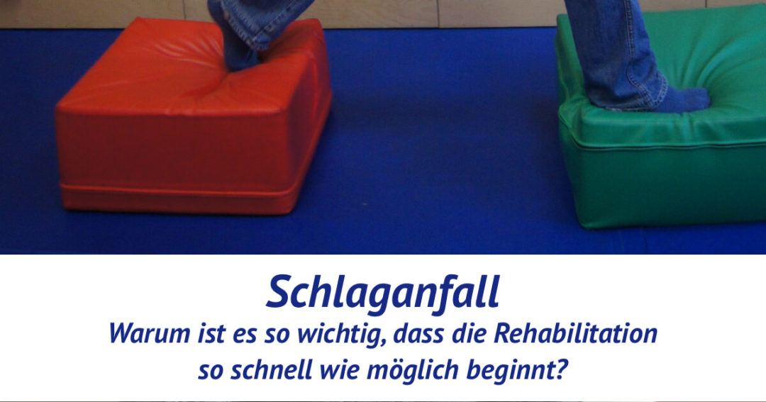 Warum Ist Es So Wichtig, Dass Die Rehabilitation Nach Einem ...